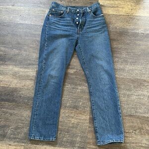 Levi’s 501 premium denim jeans 29x30